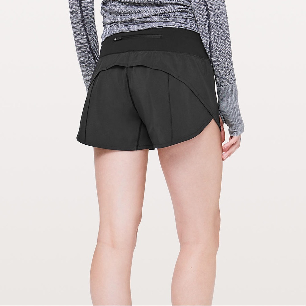 Lululemon Speed Up Short (Long 4”)